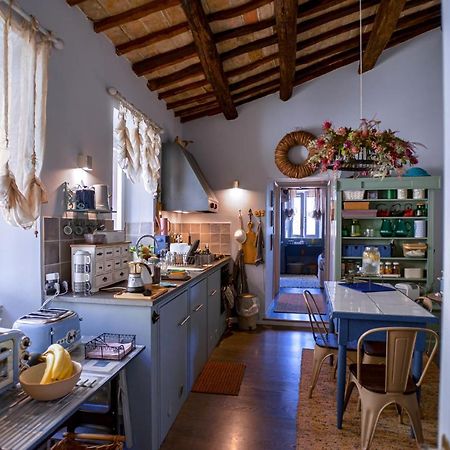 Bird House Villa Torrita Tiberina Екстериор снимка